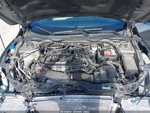 Auction sale of the 2018 Honda Civic Sport, vin: SHHFK7H49JU208710, lot number: 45426745