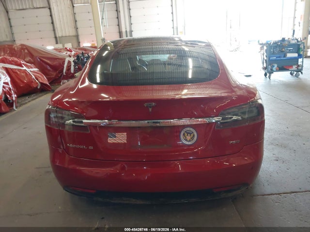 Продажа на аукционе авто 2018 Tesla Model S, vin: 5YJSA1E2XJF258387, номер лота: 45426746