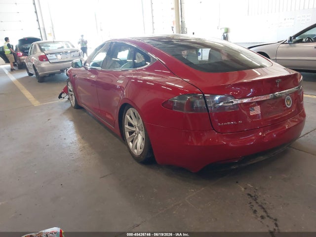 Продажа на аукционе авто 2018 Tesla Model S, vin: 5YJSA1E2XJF258387, номер лота: 45426746