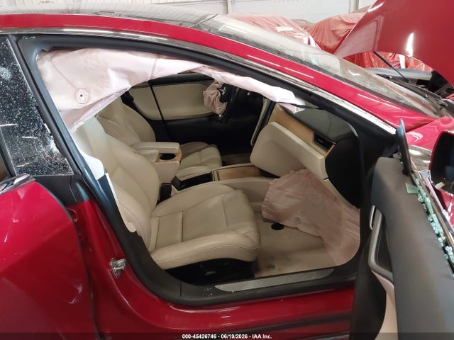 Продажа на аукционе авто 2018 Tesla Model S, vin: 5YJSA1E2XJF258387, номер лота: 45426746