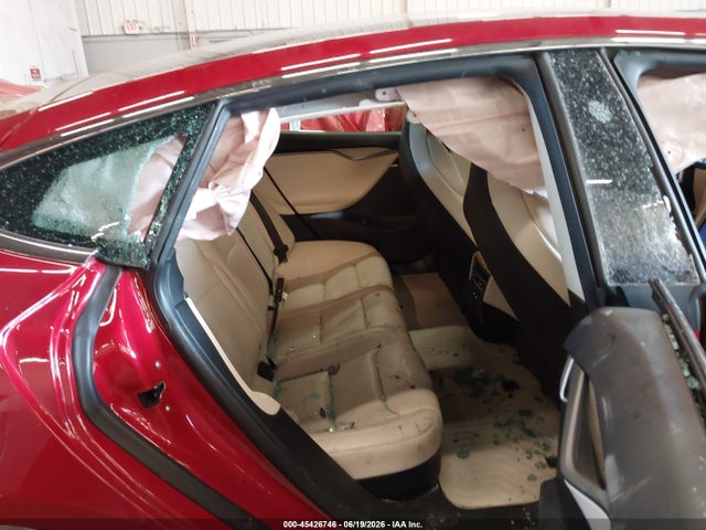 Продажа на аукционе авто 2018 Tesla Model S, vin: 5YJSA1E2XJF258387, номер лота: 45426746