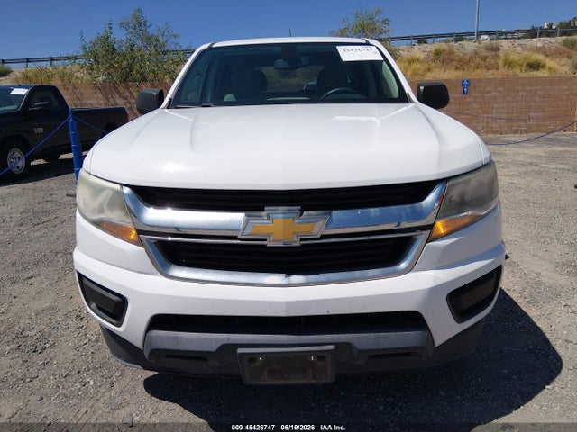 1GCGSBEN8H1142627 Chevrolet Colorado Wt