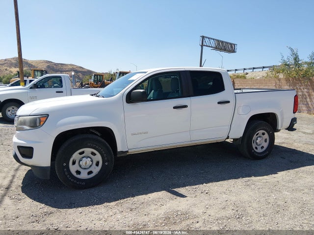 1GCGSBEN8H1142627 Chevrolet Colorado Wt