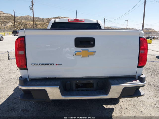 1GCGSBEN8H1142627 Chevrolet Colorado Wt
