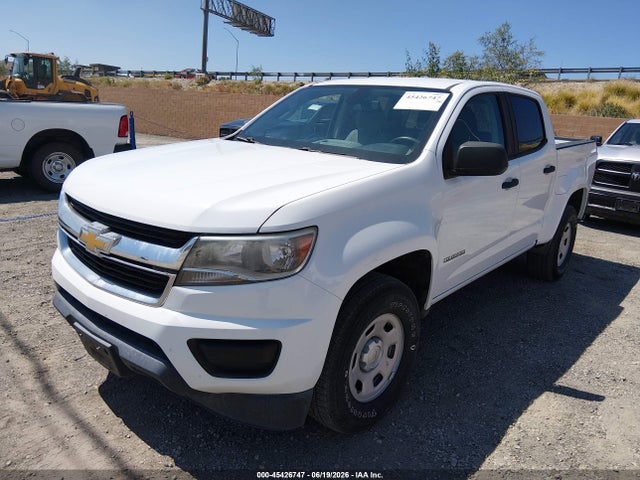 1GCGSBEN8H1142627 Chevrolet Colorado Wt