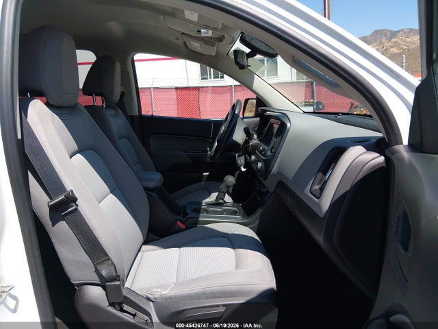 1GCGSBEN8H1142627 Chevrolet Colorado Wt