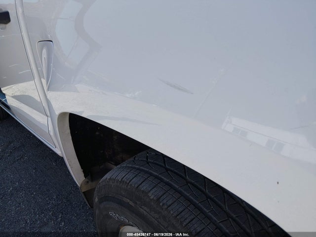 1GCGSBEN8H1142627 Chevrolet Colorado Wt