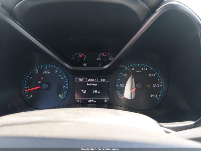 1GCGSBEN8H1142627 Chevrolet Colorado Wt