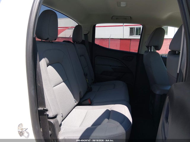 1GCGSBEN8H1142627 Chevrolet Colorado Wt