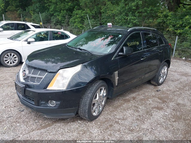 Продажа на аукционе авто 2012 Cadillac Srx Premium Collection, vin: 3GYFNFE39CS556395, номер лота: 45426748