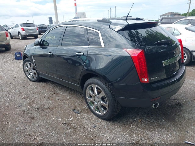 Продажа на аукционе авто 2012 Cadillac Srx Premium Collection, vin: 3GYFNFE39CS556395, номер лота: 45426748