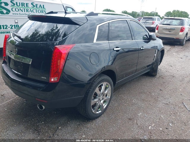 Продажа на аукционе авто 2012 Cadillac Srx Premium Collection, vin: 3GYFNFE39CS556395, номер лота: 45426748