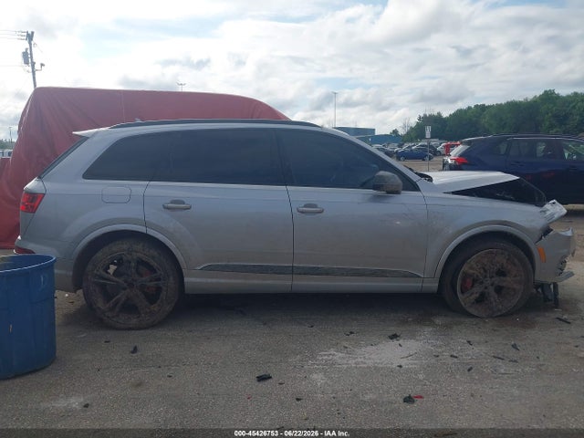 Aukcja sprzedaży 2019 Audi Q7 55 Premium, vin: WA1VAAF7XKD049533, numer aukcji: 45426753