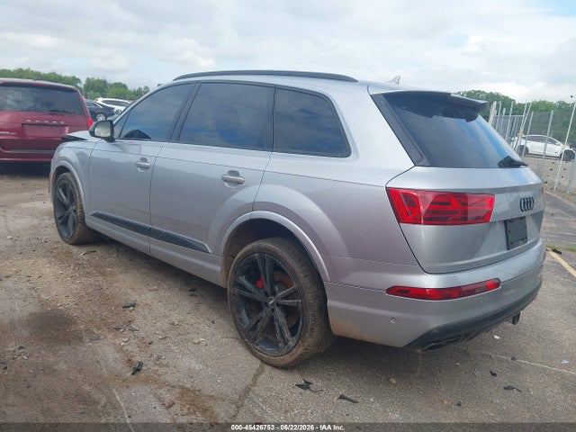Aukcja sprzedaży 2019 Audi Q7 55 Premium, vin: WA1VAAF7XKD049533, numer aukcji: 45426753