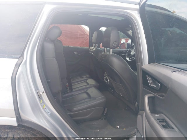 45426753 :رقم المزاد ، WA1VAAF7XKD049533 vin ، 2019 Audi Q7 55 Premium مزاد بيع