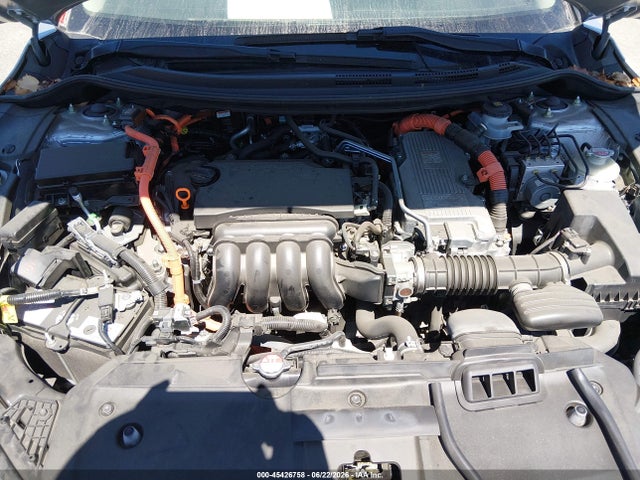 JHMZC5F10JC023711 Honda Clarity