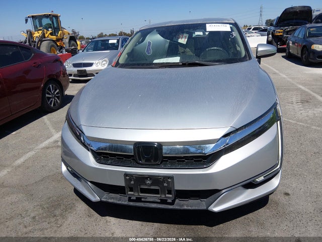 JHMZC5F10JC023711 Honda Clarity