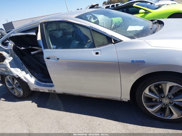 JHMZC5F10JC023711 Honda Clarity