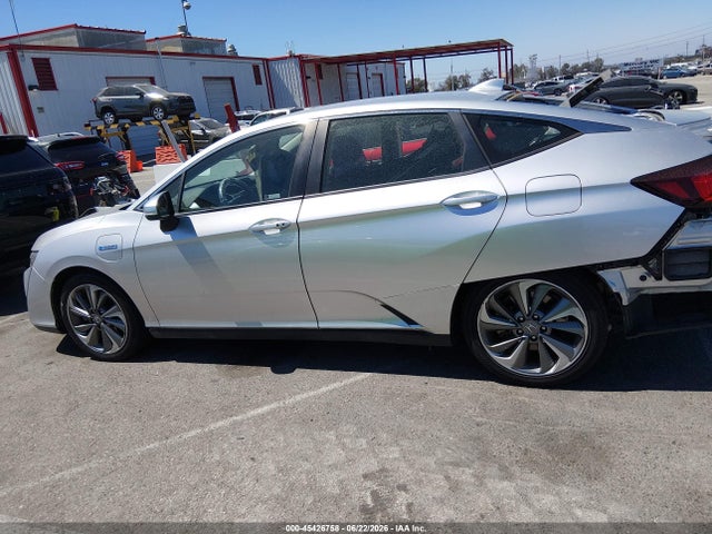 JHMZC5F10JC023711 Honda Clarity