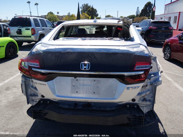 JHMZC5F10JC023711 Honda Clarity