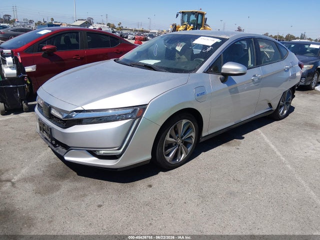 JHMZC5F10JC023711 Honda Clarity