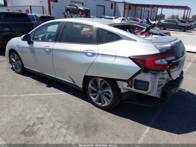 JHMZC5F10JC023711 Honda Clarity