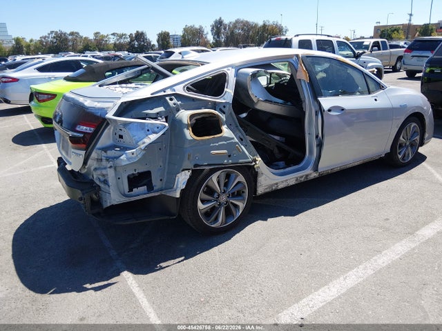 JHMZC5F10JC023711 Honda Clarity