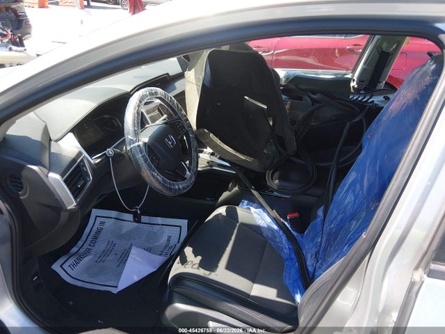 JHMZC5F10JC023711 Honda Clarity