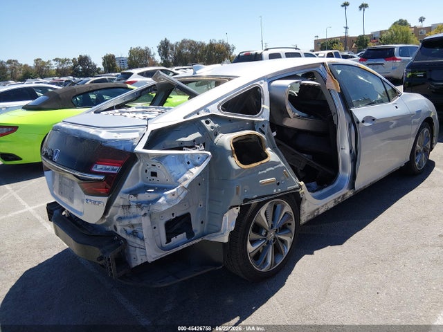JHMZC5F10JC023711 Honda Clarity