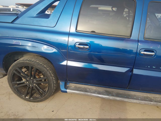 Aukcja sprzedaży 2004 Cadillac Escalade Ext Standard, vin: 3GYEK62N14G117917, numer aukcji: 45426762