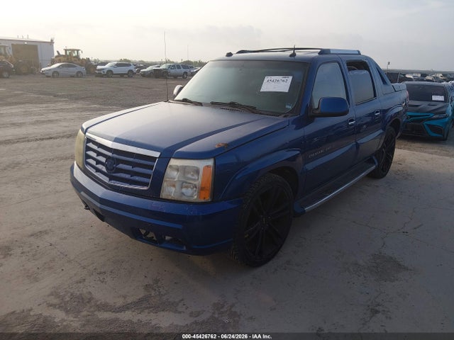 Aukcja sprzedaży 2004 Cadillac Escalade Ext Standard, vin: 3GYEK62N14G117917, numer aukcji: 45426762