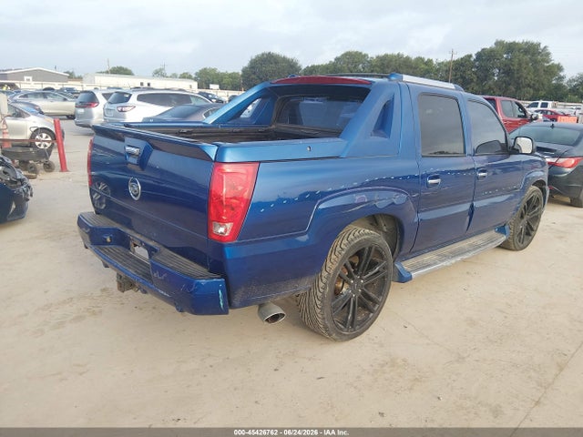 Aukcja sprzedaży 2004 Cadillac Escalade Ext Standard, vin: 3GYEK62N14G117917, numer aukcji: 45426762