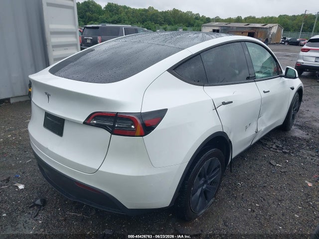 45426763 :رقم المزاد ، 7SAYGDED7RF112586 vin ، 2024 Tesla Model Y Long Range Single Motor Rear-wheel Drive/rwd مزاد بيع