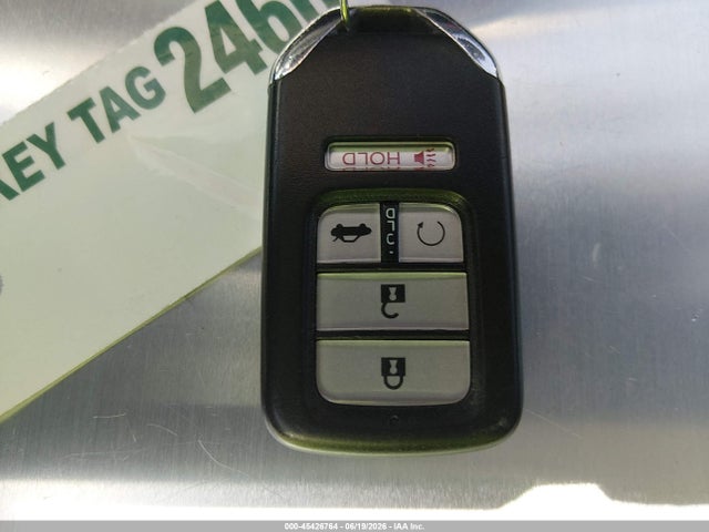 Honda CIVIC EX 2018 19XFC2F79JE018961 Image 11