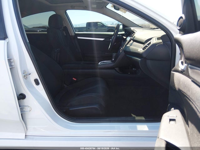 Honda CIVIC EX 2018 19XFC2F79JE018961 Image 5
