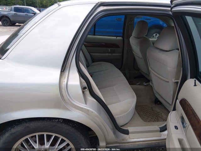 Aukcja sprzedaży 2006 Mercury Grand Marquis Gs, vin: 2MEFM74V26X617633, numer aukcji: 45426765
