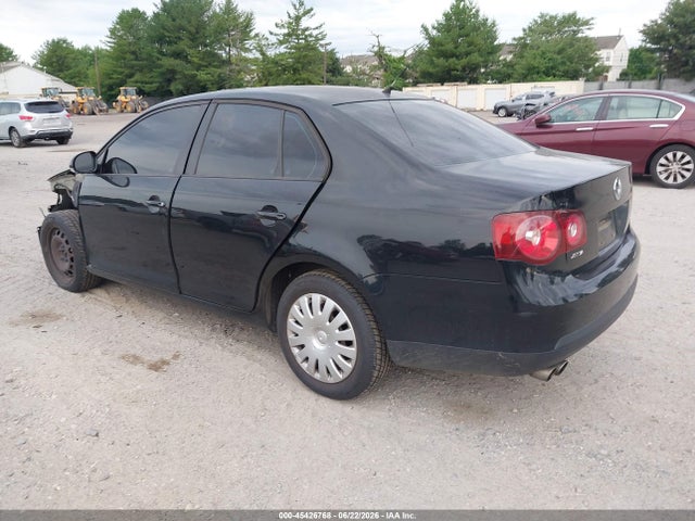 Aukcja sprzedaży 2009 Volkswagen Jetta S, vin: 3VWJM71K29M154105, numer aukcji: 45426768