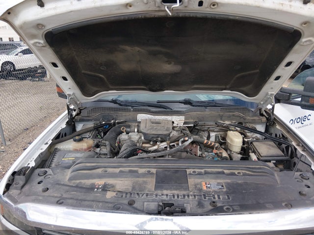 1GB1KUE89GF263250 Chevrolet Silverado 2500hd Wt