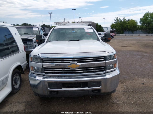 1GB1KUE89GF263250 Chevrolet Silverado 2500hd Wt
