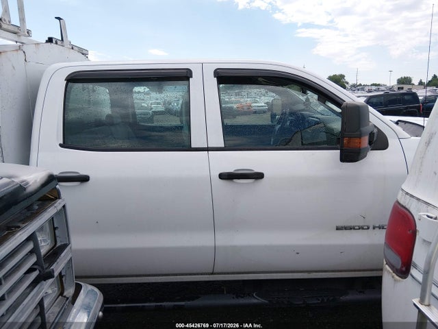 1GB1KUE89GF263250 Chevrolet Silverado 2500hd Wt
