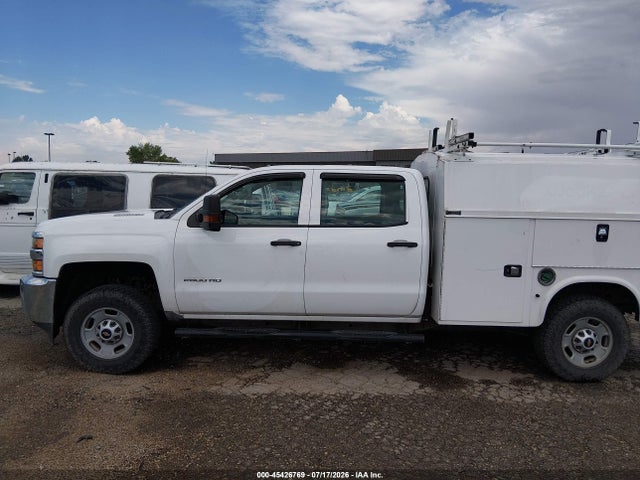 1GB1KUE89GF263250 Chevrolet Silverado 2500hd Wt