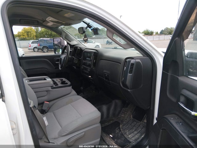 1GB1KUE89GF263250 Chevrolet Silverado 2500hd Wt