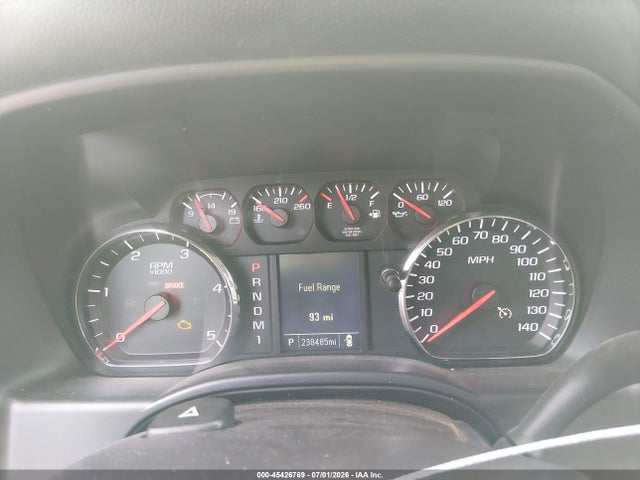 1GB1KUE89GF263250 Chevrolet Silverado 2500hd Wt