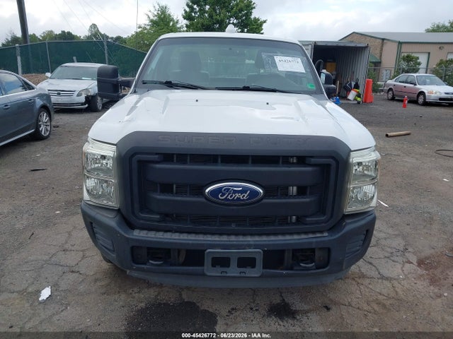 45426772 :رقم المزاد ، 1FTBF3A67BEC82574 vin ، 2011 Ford Super Duty F-350 Srw Xl/xlt مزاد بيع