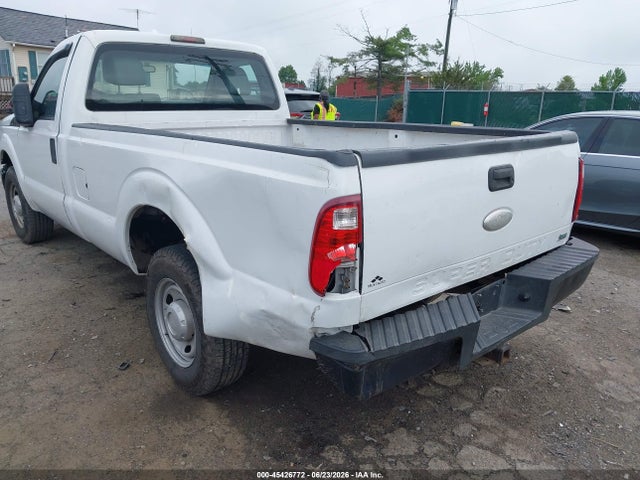 Auction sale of the 2011 Ford Super Duty F-350 Srw Xl/xlt, vin: 1FTBF3A67BEC82574, lot number: 45426772