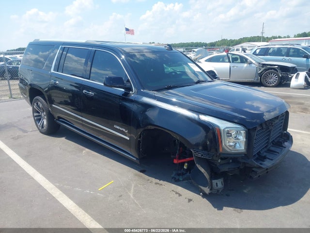 Auction sale of the 2019 Gmc Yukon Xl Denali, vin: 1GKS1HKJ6KR215976, lot number: 45426773