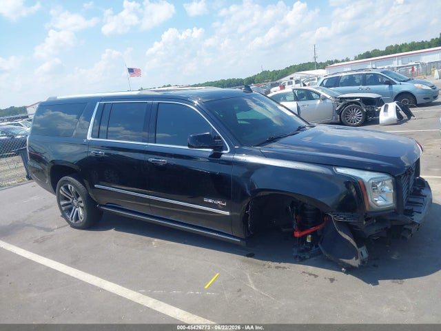 Продаж на аукціоні авто 2019 Gmc Yukon Xl Denali, vin: 1GKS1HKJ6KR215976, номер лоту: 45426773