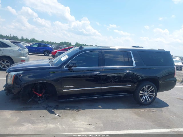 Продаж на аукціоні авто 2019 Gmc Yukon Xl Denali, vin: 1GKS1HKJ6KR215976, номер лоту: 45426773