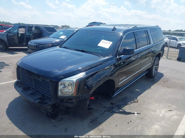 Продаж на аукціоні авто 2019 Gmc Yukon Xl Denali, vin: 1GKS1HKJ6KR215976, номер лоту: 45426773