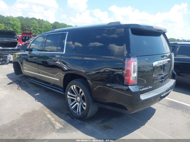 Продаж на аукціоні авто 2019 Gmc Yukon Xl Denali, vin: 1GKS1HKJ6KR215976, номер лоту: 45426773